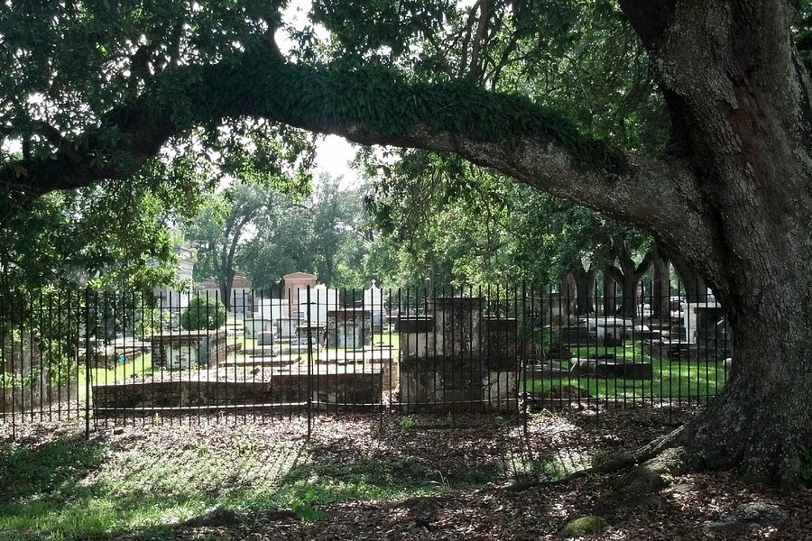 St. John's Historic Cemetery image