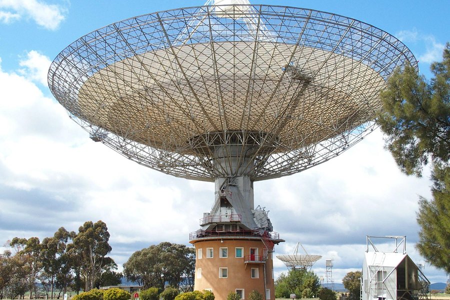 CSIRO Parkes Observatory image