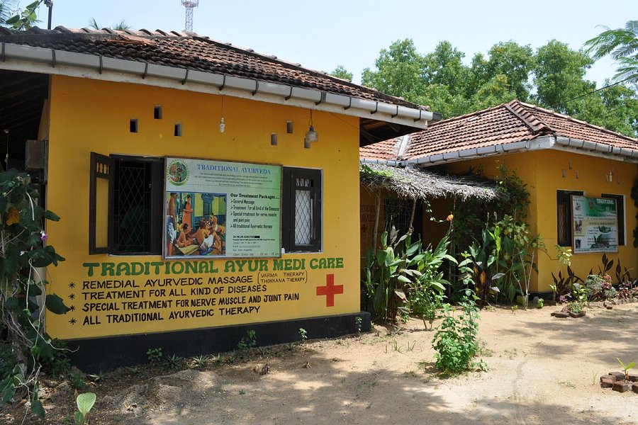 Arugam Bay Ayurveda Treatment Centre image