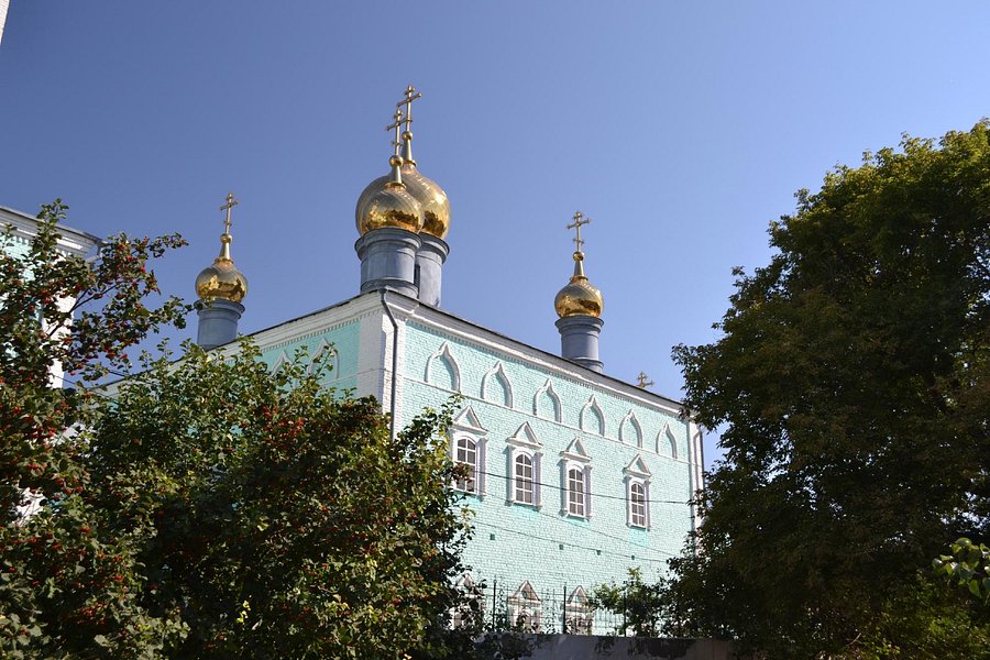 Cathedral of Archangel Mikhail image