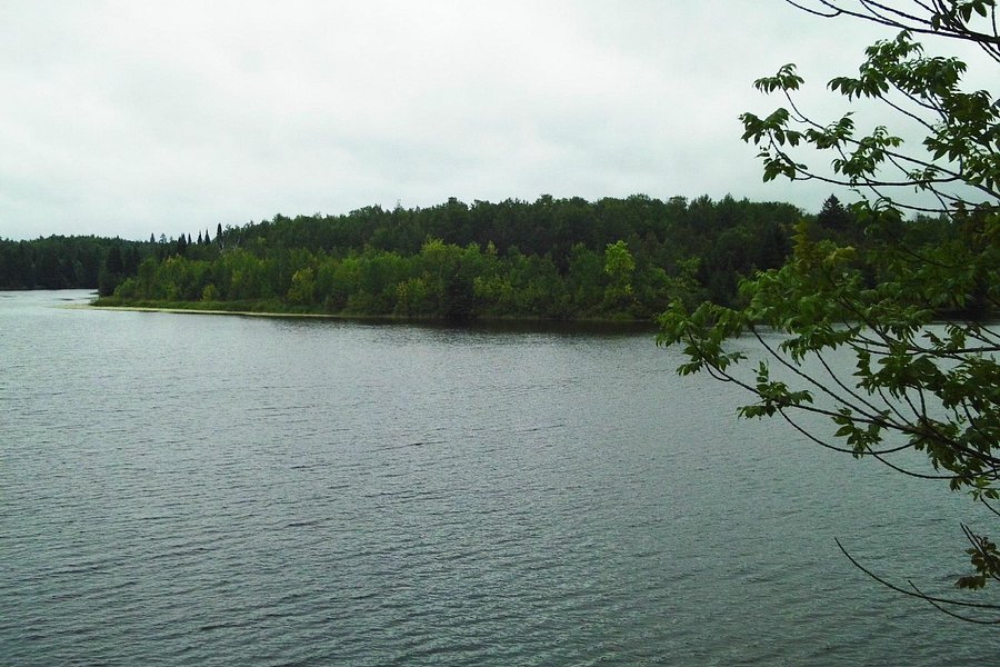 Hayes Lake State Park image