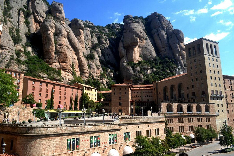 Abadia de Montserrat image