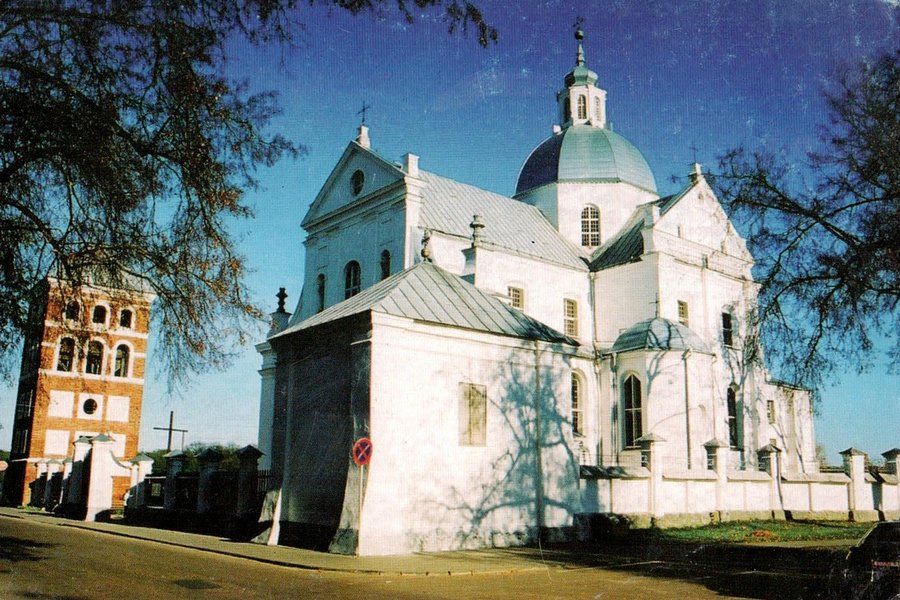 Corpus Christi Church in Nesvizh image