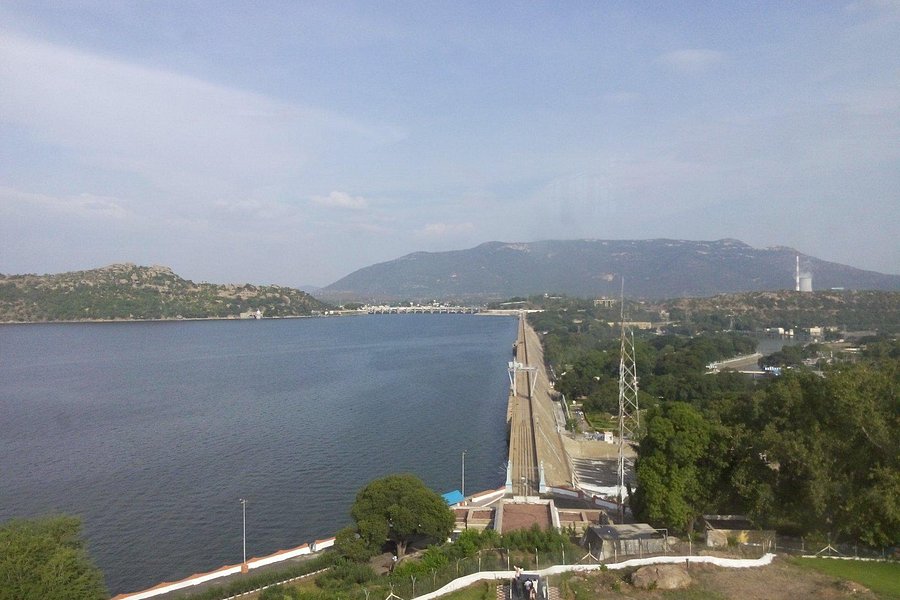 Mettur Dam image