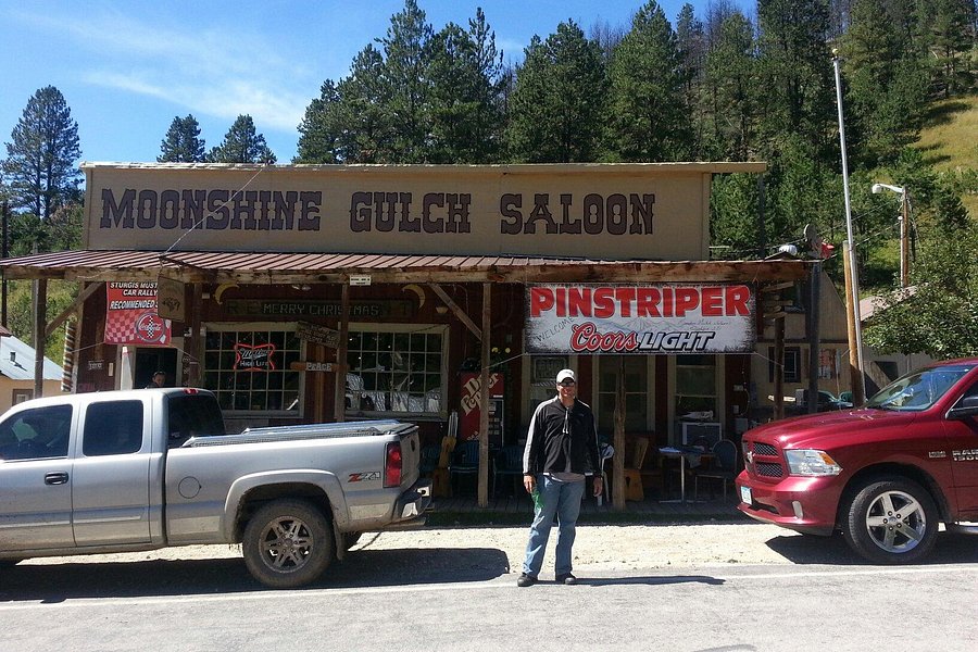 Moonshine Gulch Saloon image