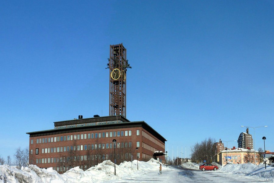 Kiruna Stadshuset image