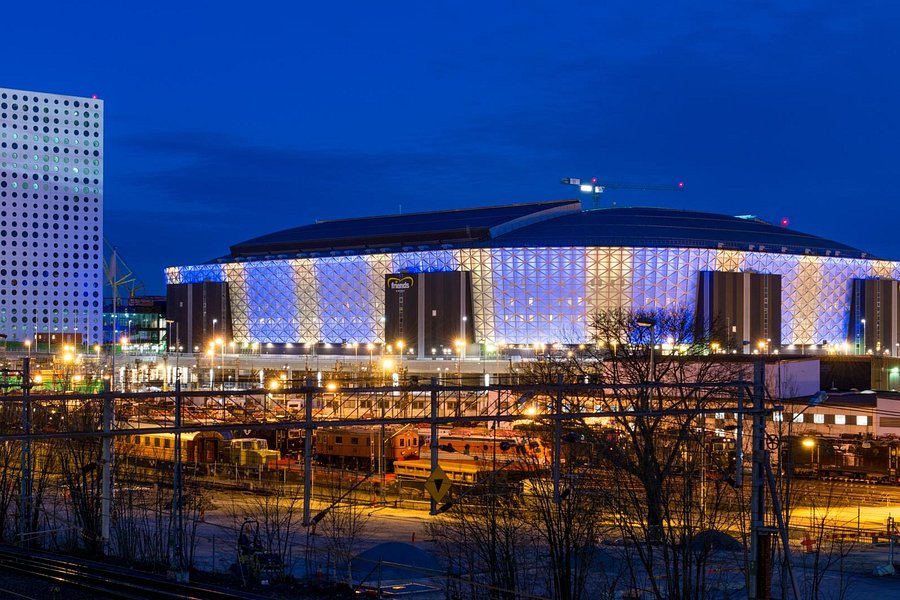 Friends Arena image