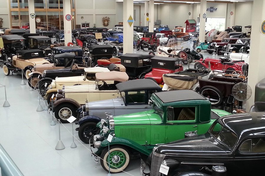 Southward Car Museum image