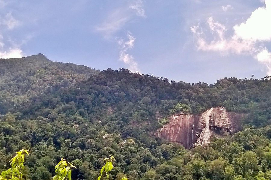 Gunung Stong image