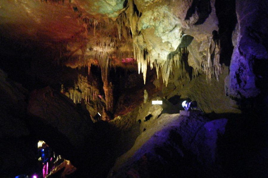 Cheongok Cave image