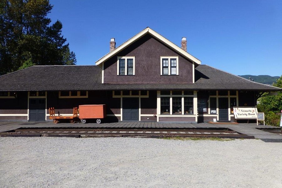 Port Moody Station Museum image