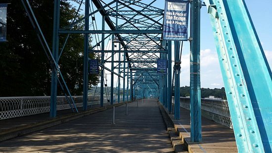 John Ross Bridge - Market Street Bridge image