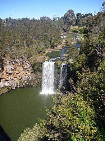 Dangar Falls image
