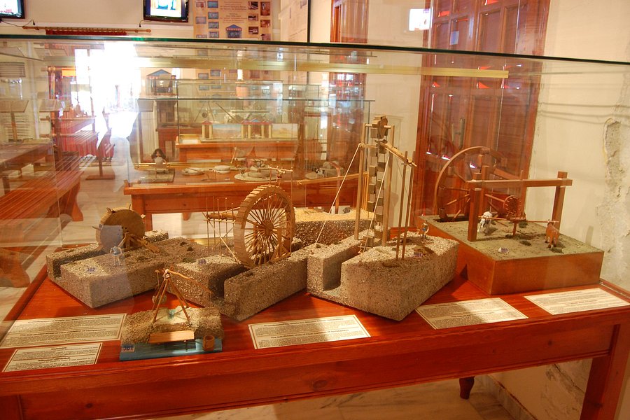 Museum Of Ancient Greek Technology image