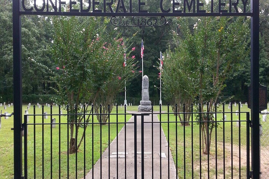 Camp Nelson Confederate Cemetery image