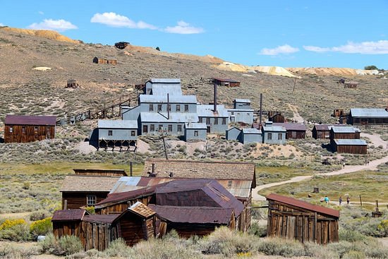 Bodie State Historic Park image