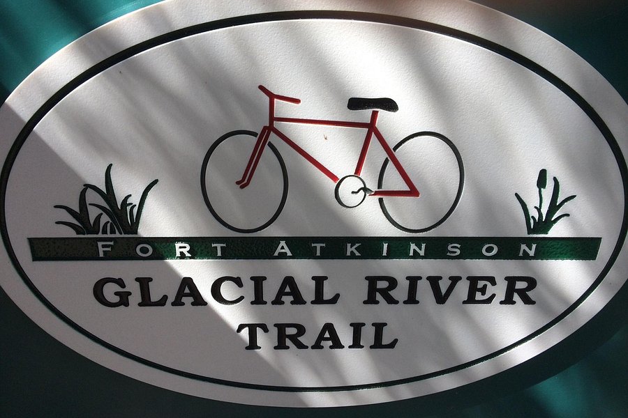 Glacial River Bike Trail image