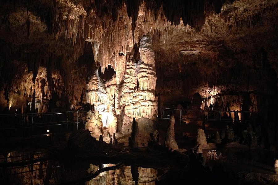 Onondaga Cave State Park image
