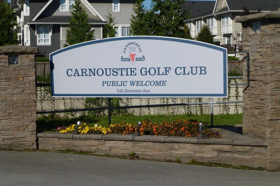 Carnoustie Golf Club image