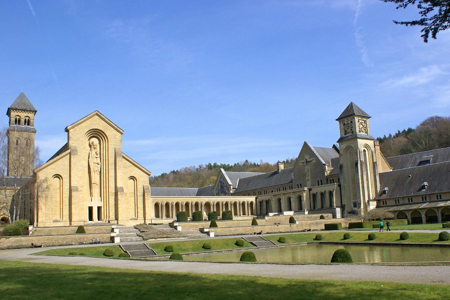 Orval Abbey image