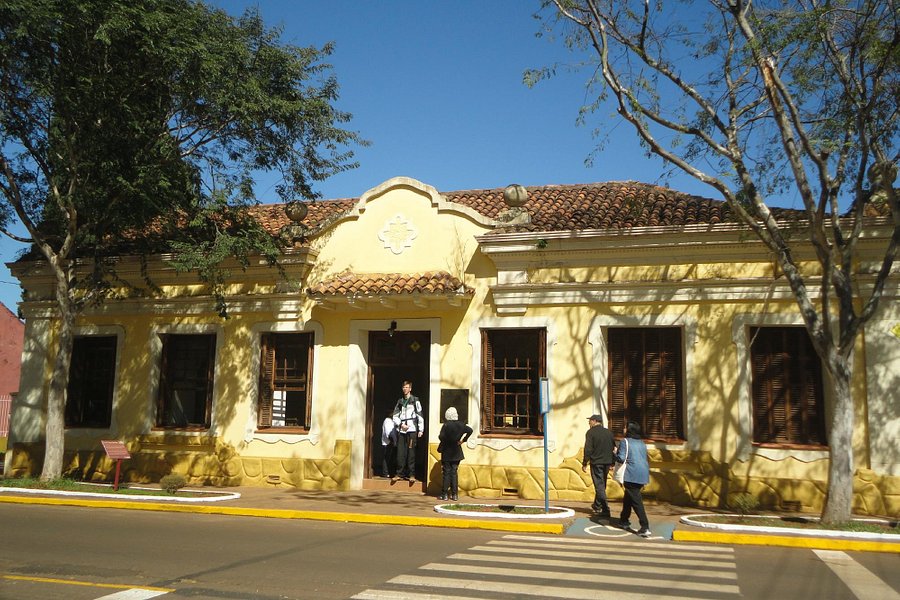 Museu Municipal Dr. Jose Olavo Machado image