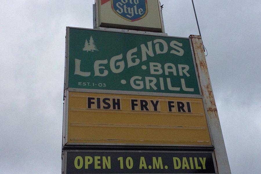 Legends of the North Bar & Grill image