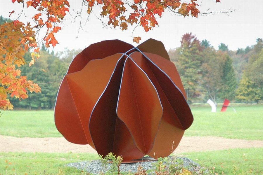 Cold Hollow Sculpture Park image