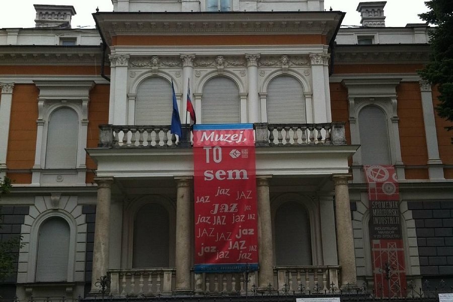 The National Liberation Museum Maribor (Muzej narodne osvoboditve Maribor ) image