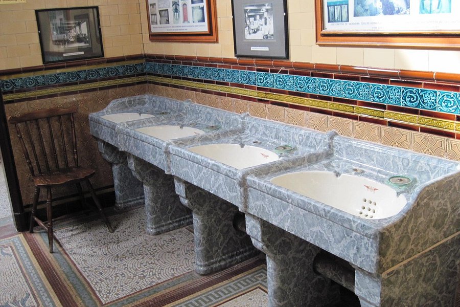 Rothesay's Victorian Toilets image