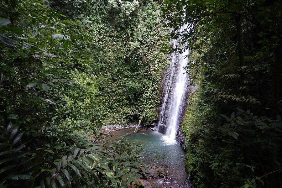Santa Lucia Falls image