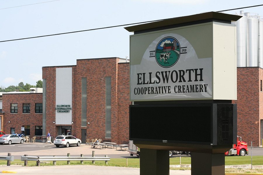 Ellsworth Cooperative Creamery image