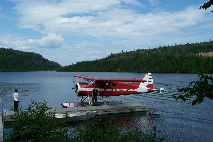 Aviation du Fjord image