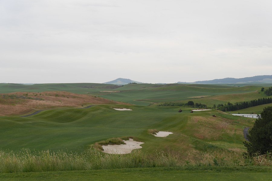 Palouse Ridge Golf Course image