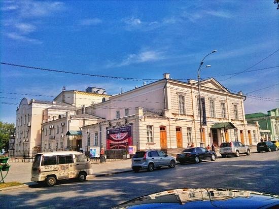 The Taganrog Drama Theater Named After Anton Chekhov image