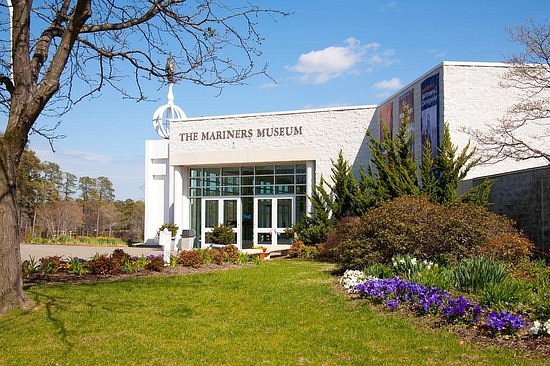The Mariners' Museum and Park image