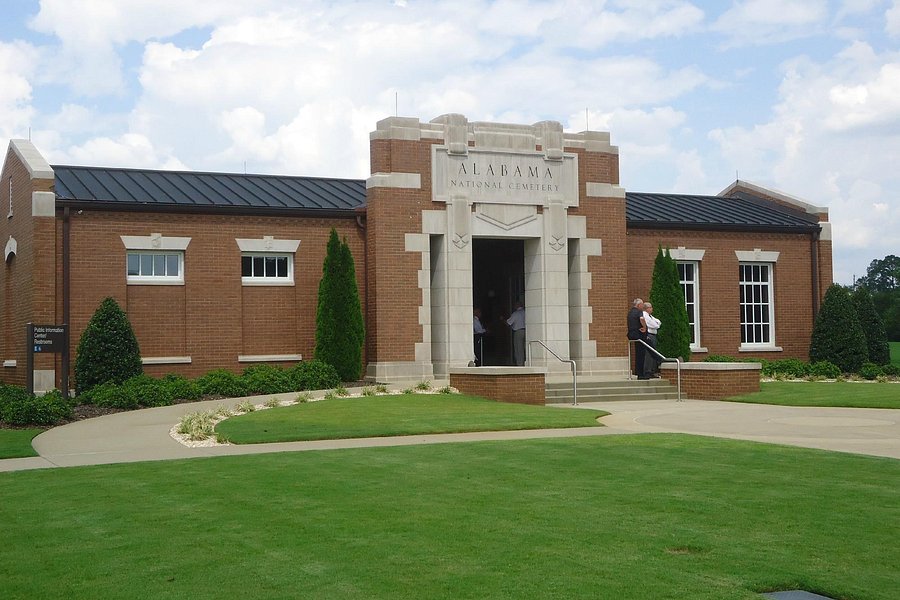 Alabama National Cemetery image