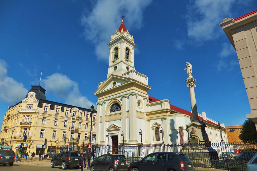 Catedral Sagrado Corazon image