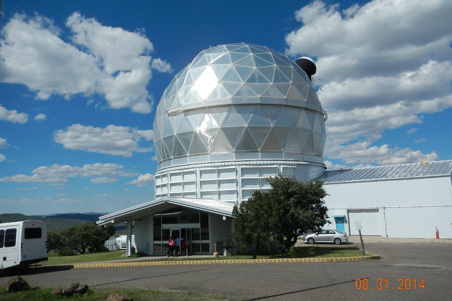 McDonald Observatory image