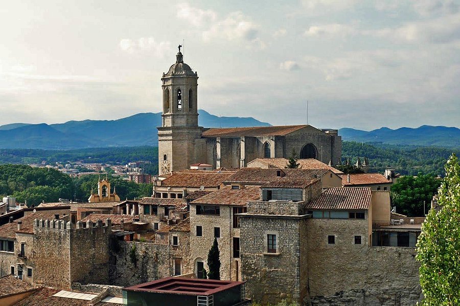 Girona Cathedral image