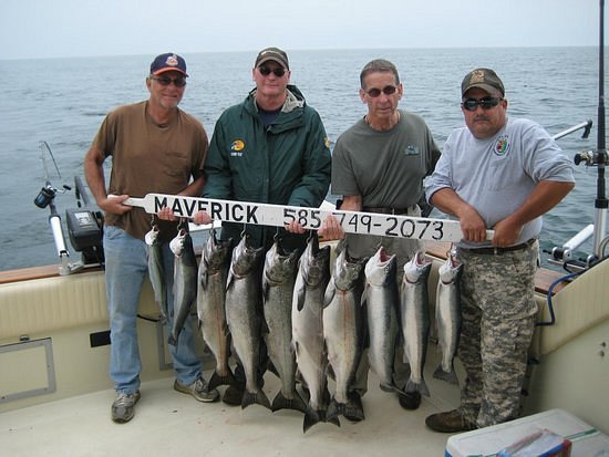 Maverick Sportfishing image