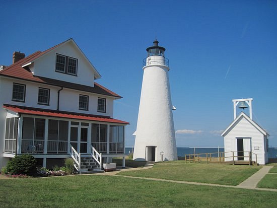 Cove Point Lighthouse image