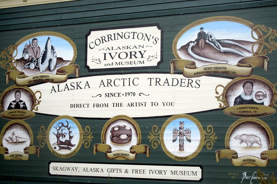 Corrington’s Alaskan Ivory & Museum image