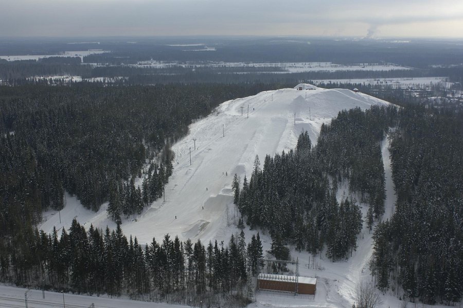 Mielakka Ski Center image