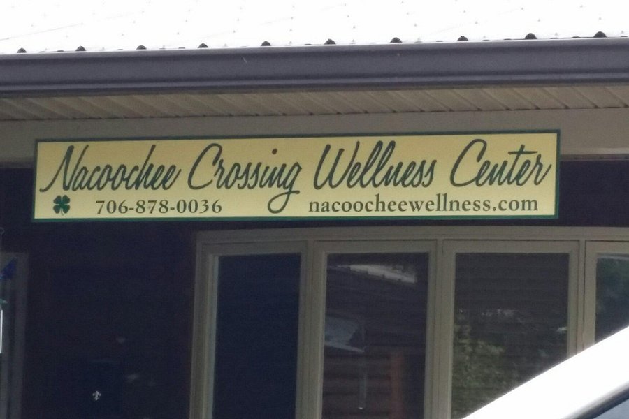 Nacoochee Crossing Wellness Center & Day Spa image