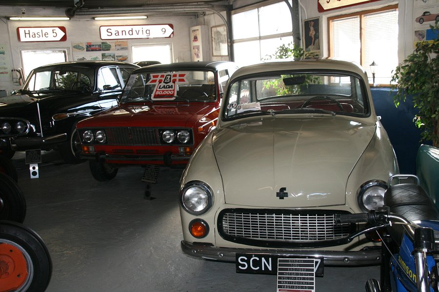 Bornholms Automobilmuseum image