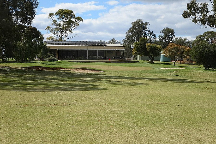 Loxton Golf Club image