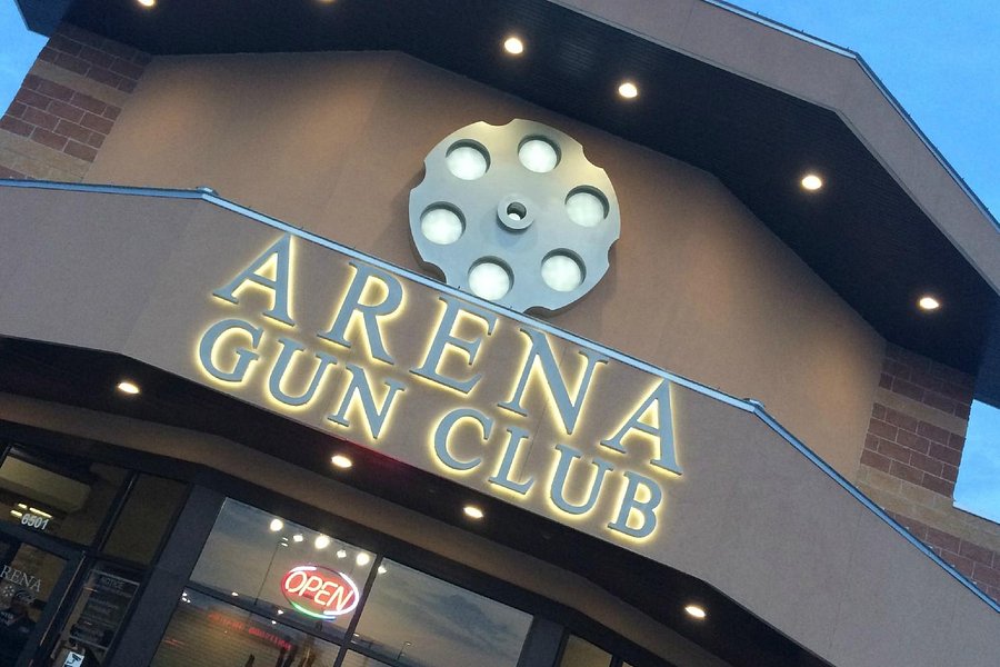 Arena Gun Club image