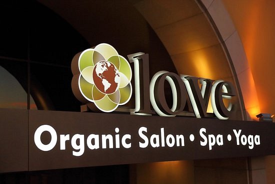 Love Organic Salon, Spa & Yoga image