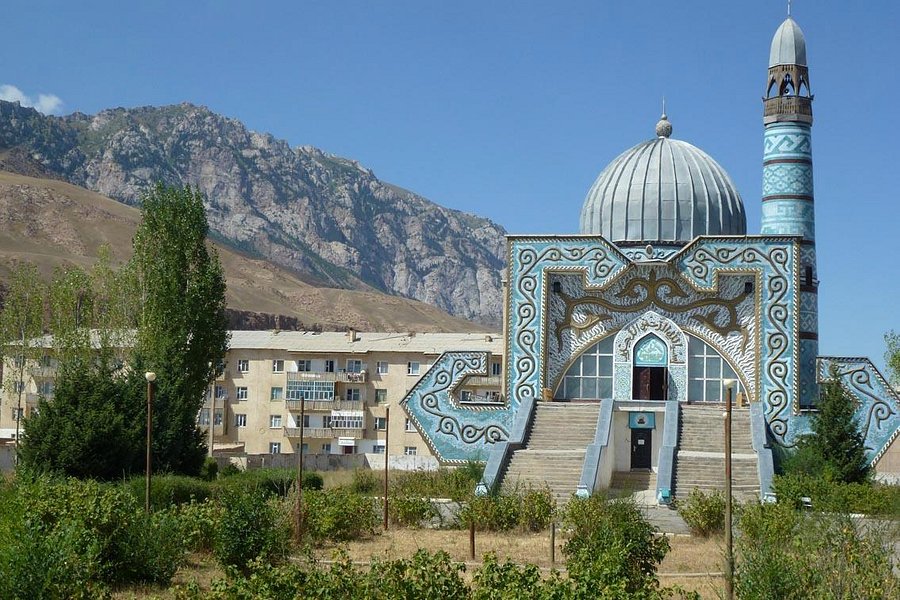 Blue Mosque image