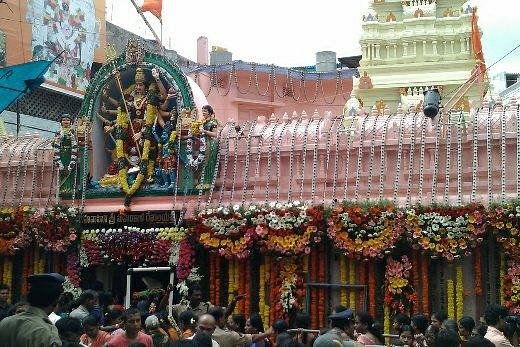 Ujjaini Mahakali Temple image